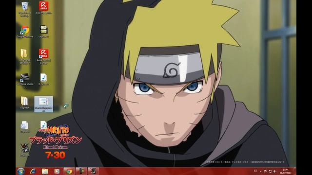 tema de naruto shippuden para todos los windows excepto home basic y starter смотреть онлайн