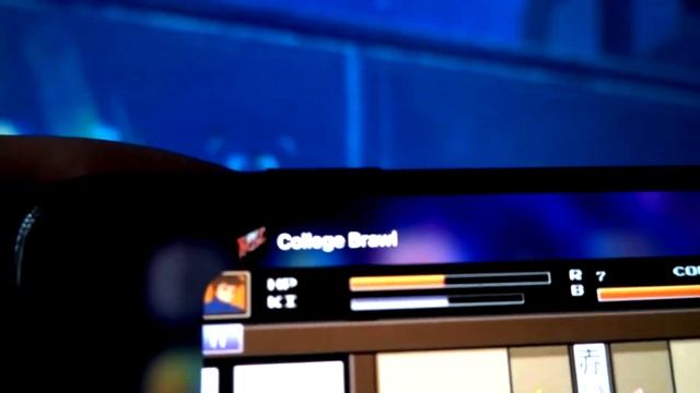 College Brawl Mobile Edition Gameplay - First Mobile Impressions смотреть онлайн