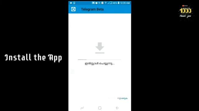 How to join in telegram beta version || 1K special video || Tips Tik || Telegram Tips смотреть онлайн