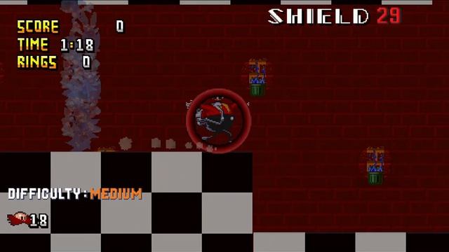Sonic.Exe: The Spirits of Hell Round 1: Eggman ... Stage (ALL DIFFICULTIES) смотреть онлайн
