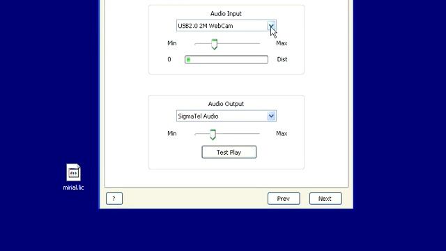 Mirial Setup смотреть онлайн