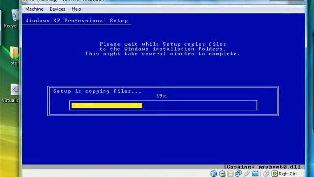 Windows XP 101 installation смотреть онлайн