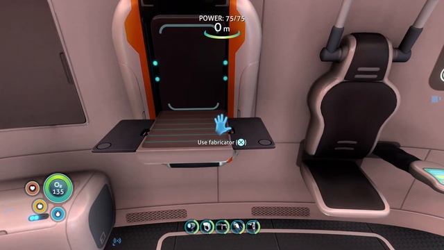 Subnautica Road to Platinum gameplay on ps5. смотреть онлайн