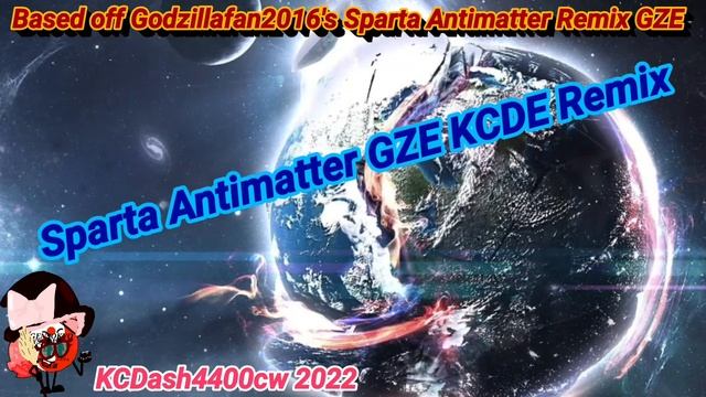 (Base/filler) Sparta Antimatter GZE Remix KCDE смотреть онлайн