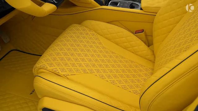2021 Lamborghini Urus VENATUS EVO New Ultra Urus from MANSORY YouTube смотреть онлайн