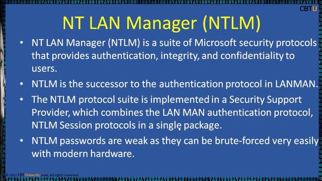5.2 Password cracking смотреть онлайн