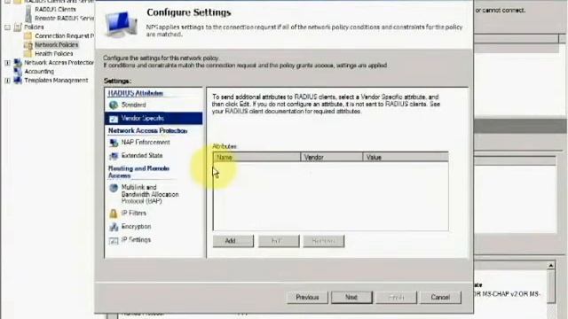GROUP11: Radius Server смотреть онлайн