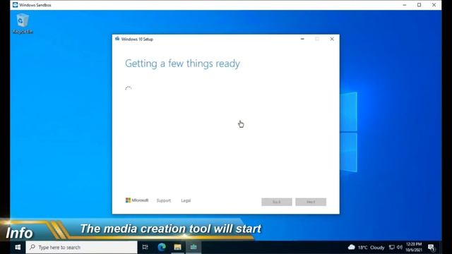 Windows 11 for older computers - how to create installation disk смотреть онлайн