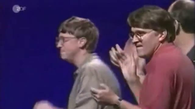 win95 - bILL GatE$ aND thE BiLL gatE$ dANceR$ - bill gates смотреть онлайн