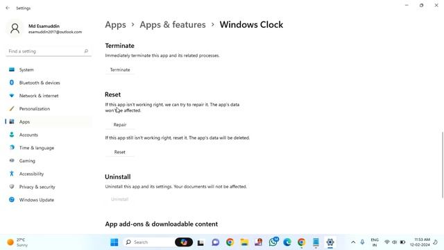How to fix Clock app not working issues on Windows 11 | Windows 11 Clock App Issue смотреть онлайн