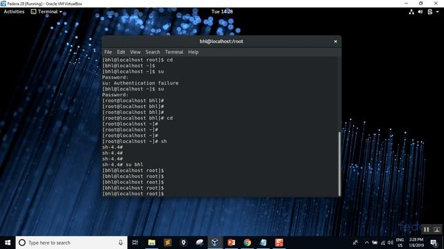 08.Linux Shell Overview and Terminal Shortcut смотреть онлайн
