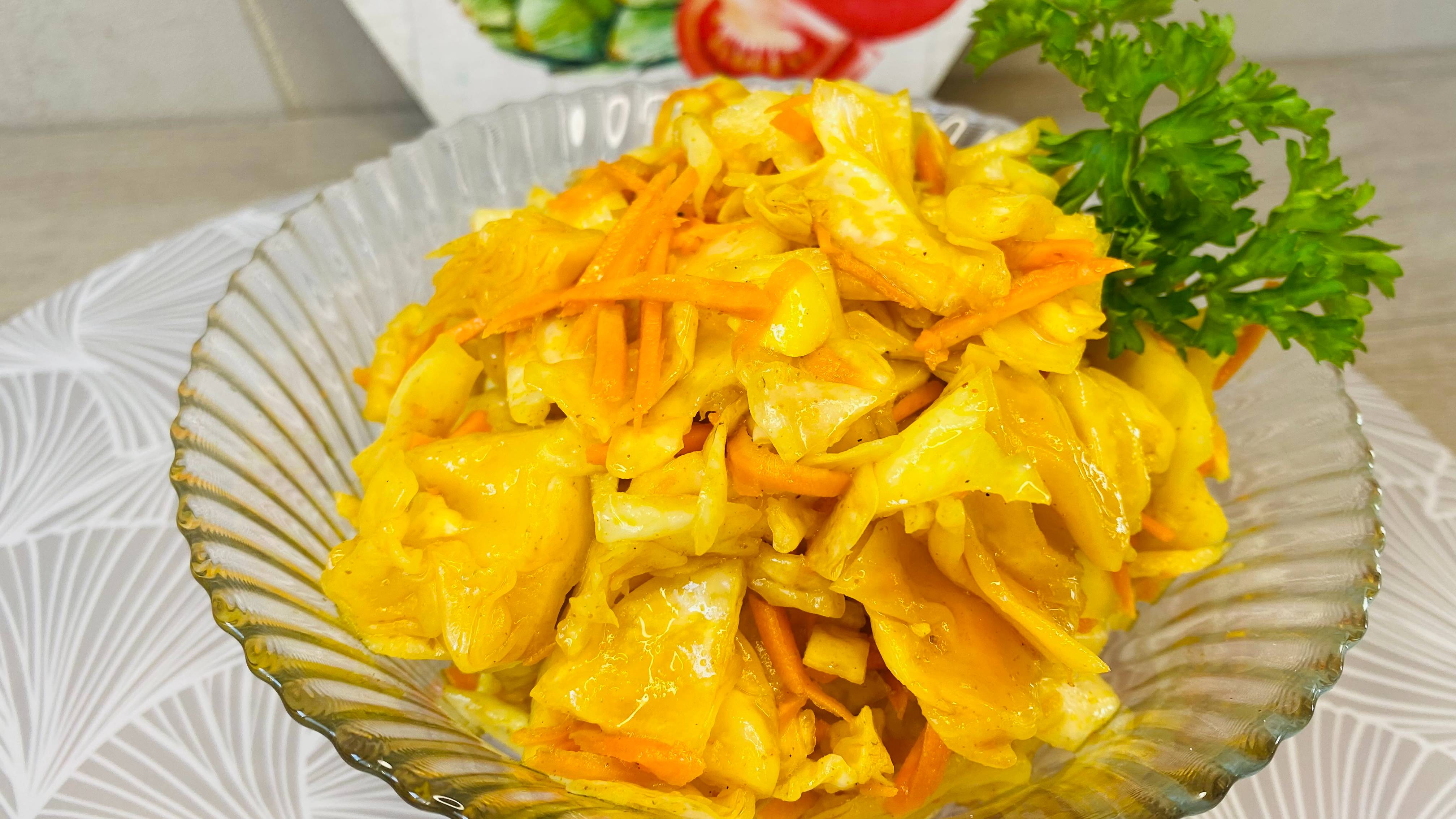 Уже много лет, как готовлю эту КАПУСТУ! смотреть онлайн