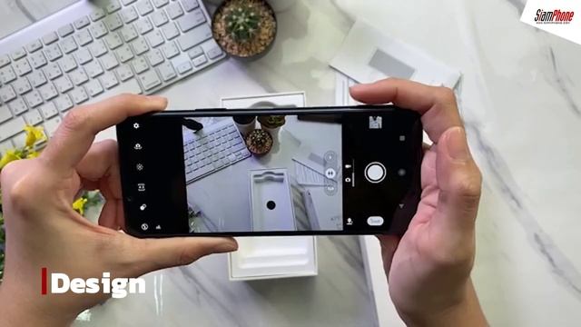 พรีวิว Sony Xperia 5 II จอOLED 120Hz กล้องหลังเลนส์ ZEISS T* ราคา 28,990.- смотреть онлайн
