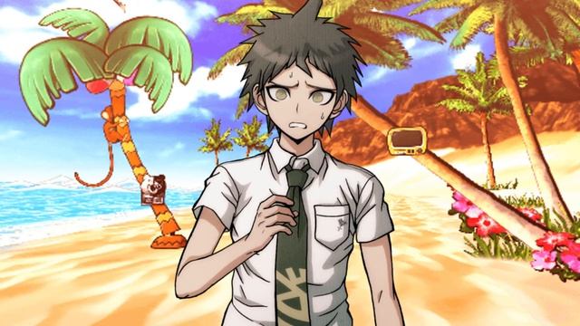 basically Danganronpa 2: Goodbye Despair смотреть онлайн