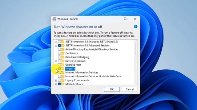 How To Enable/Disable Hyper-V in Windows 10/11? | Hyper-V Turn on & Turn Off смотреть онлайн
