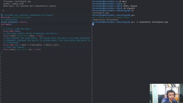 Emacs 3 : Spacemacs and MLpack смотреть онлайн