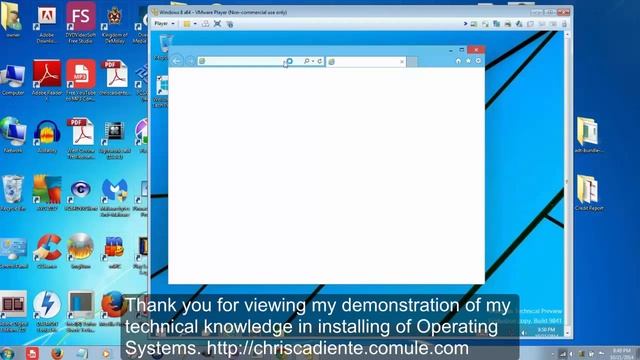 Windows 10 Technical Preview смотреть онлайн