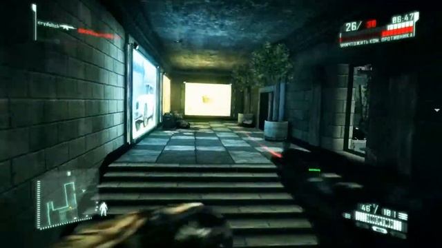 Crysis 2/ASUS 7770 Crossfire/ TEST LOW / MEDIUM / HIGH / ULTRA SETTINGS смотреть онлайн