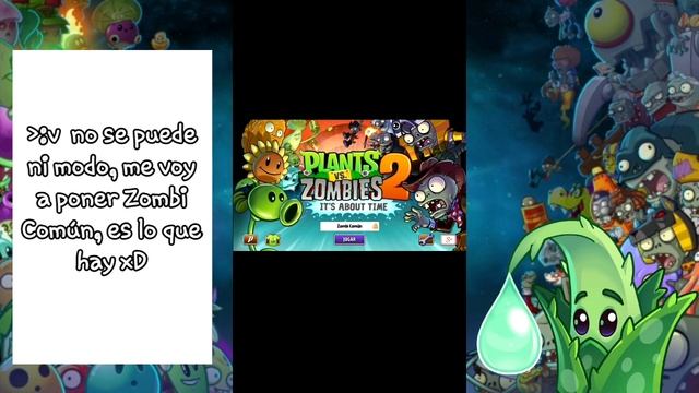 Tutorial Desactualizado : Descarga una version antigua de Plants vs Zombies 2 con Aptoide смотреть онлайн