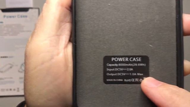 Powercase iPhone Battery Case #RUNSY #iphone #battery #iphonecase смотреть онлайн
