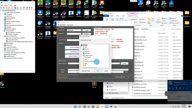 How To Flash Xiaomi Auth Device? How To Unbrick MI 11 Lite 5G With XFT Tool By @GsmRaJA смотреть онлайн