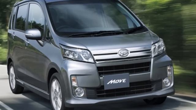 【ダイハツ】ムーブ新型2014年12月発売！燃費&価格 смотреть онлайн