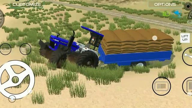 formertrack tracter ful loading farming simulator Android 4.4 operating games смотреть онлайн