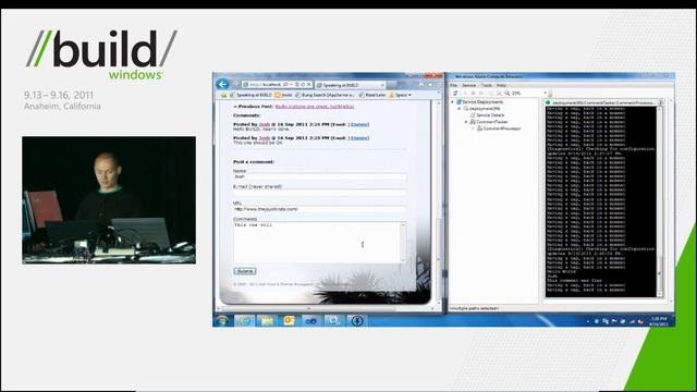 Building apps with Windows Workflow Foundation and Windows Azure смотреть онлайн
