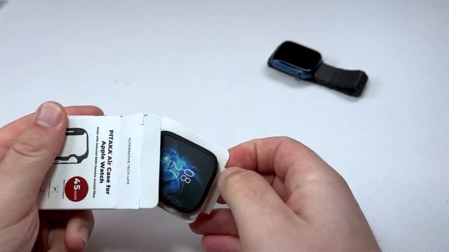 Pitaka Carbon Fiber Watch Band: Apple Watch Series 9 смотреть онлайн
