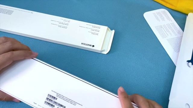 Apple Watch Series 7 🎬 UNBOXING!! смотреть онлайн
