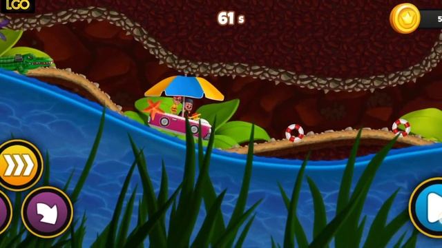 Motu Patlu Deep Sea Adventure 🌊🐳 Level - 4 || Android Gameplay HD || Life Goes On смотреть онлайн