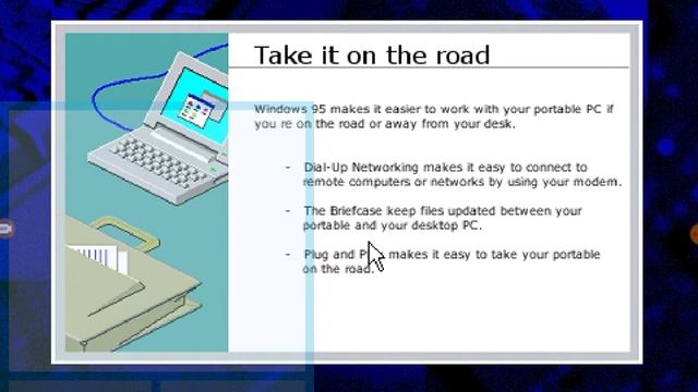 Windows 95 setup and review смотреть онлайн
