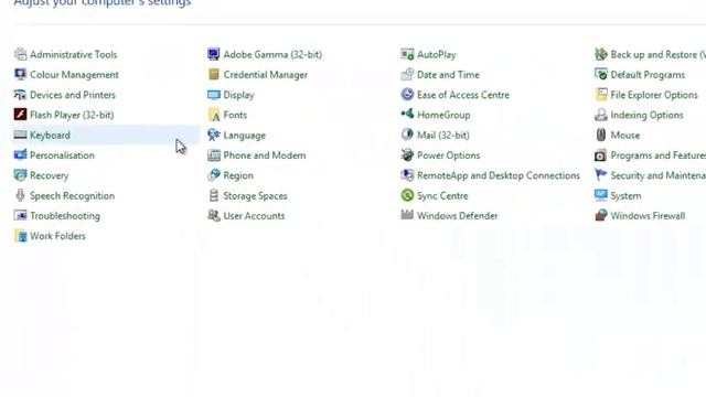 Windows 10: How To Change Keyboard Language смотреть онлайн