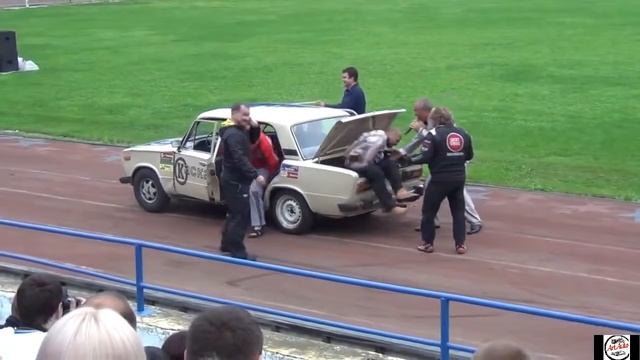 Шоу каскадёров car show смотреть онлайн