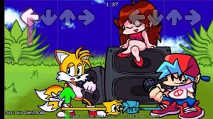 FNF tails .exe Android port