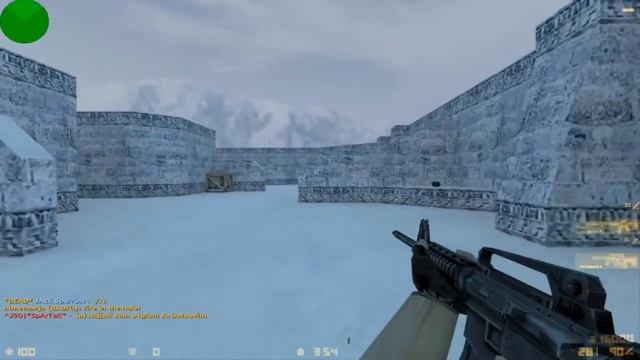 CS 1.6 Fy_snow смотреть онлайн