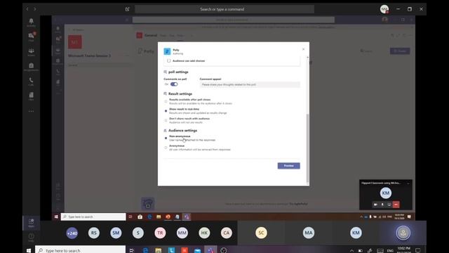 Microsoft Teams 3 - Creating Meetings and Using Apps in Teams смотреть онлайн