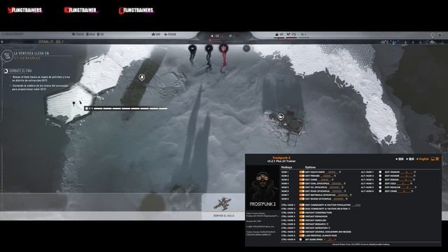 Frostpunk 2 Trainer - FLiNG | FLiNGTRAiNER смотреть онлайн
