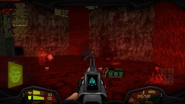FINISHING THE STARTER PACK! -- Project Brutality Mod Co-op (Brutal Doom Starter Pack) смотреть онлайн