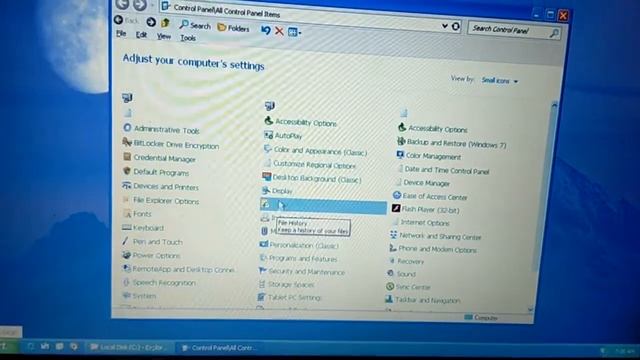 Windows 10 with Windows XP Theme! смотреть онлайн