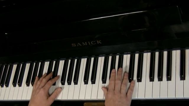 La Donna E Mobile -Verdi - Alfred's Basic - Adult Piano Course - Level 2 - Recital 4 - Slow смотреть онлайн