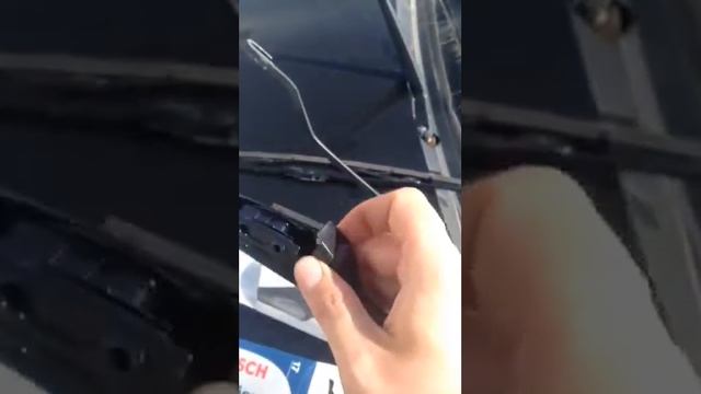2007 Pontiac G5/Chevy Cobalt Windshield Wiper Replacement смотреть онлайн