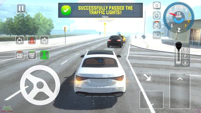 Car Driving Simulator 2024 | Complete All Level Career Mode