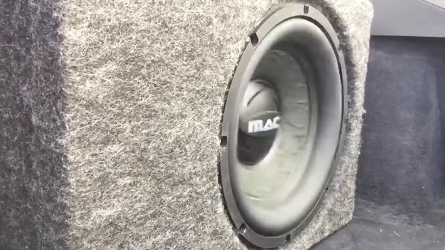 Mac Audio Maximus Reference 12 Slomo Flex смотреть онлайн