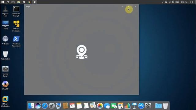 RocketDock with Windows Apps смотреть онлайн