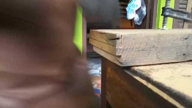DIY BED FRAME (2021) - Building a queen size bed frame (mission bed) смотреть онлайн