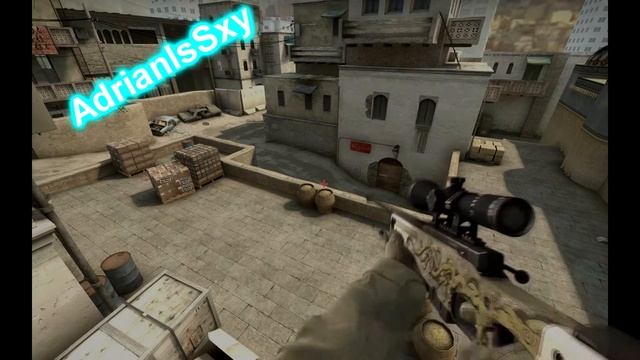 CS-GO Mario Theme Song Gun Sync смотреть онлайн