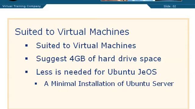 01 02 System Requirements-ubuntu server смотреть онлайн