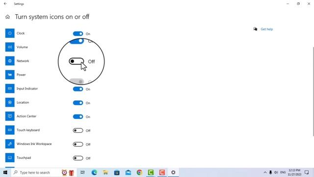 WiFI/Network Icon Not showing in Taskbar windows 7/10 | 2 Best ways to solve this Problem - hindi смотреть онлайн