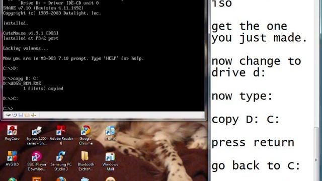 how to install word5.5 in virtual pc смотреть онлайн